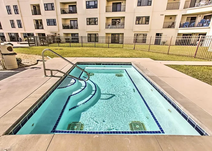 Walk To Indian Beach: Condo W/ Ocean-View Balcony